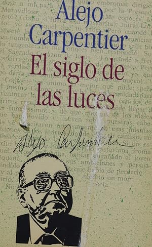 Imagen del vendedor de El siglo de las luces a la venta por Librera Alonso Quijano