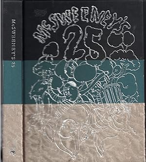 Seller image for Mcsweeny's 25 for sale by Ye Old Bookworm