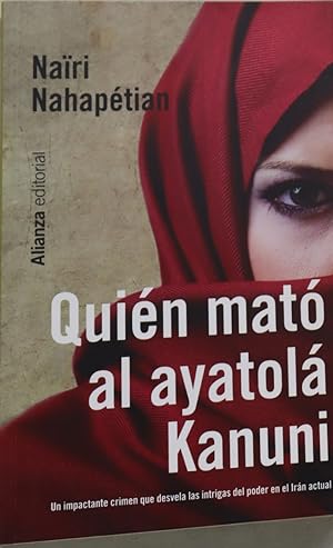 Imagen del vendedor de Quin mat al ayatol Kanuni a la venta por Librera Alonso Quijano
