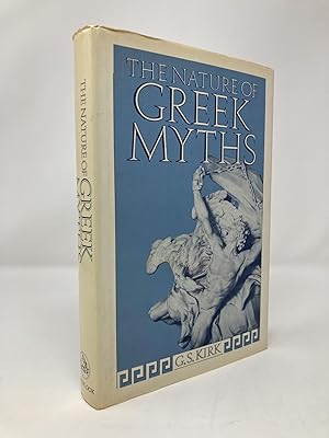 Seller image for The Nature of Greek Myths for sale by Southampton Books