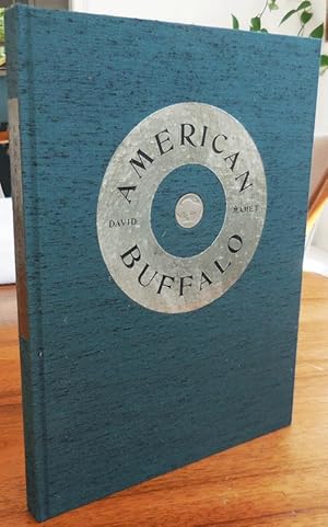 American Buffalo (Signed by Both)