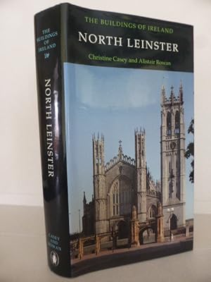 Imagen del vendedor de North Leinster The Buildings of Ireland a la venta por Idle Booksellers PBFA