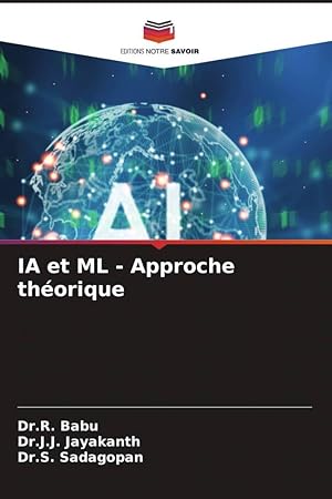 Seller image for IA et ML - Approche thorique for sale by moluna