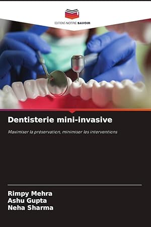 Seller image for Dentisterie mini-invasive for sale by moluna