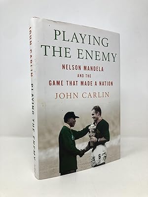Immagine del venditore per Playing the Enemy: Nelson Mandela and the Game That Made a Nation venduto da Southampton Books