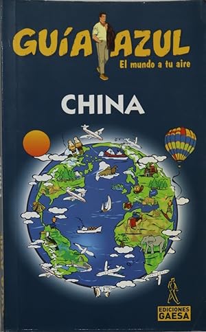 Immagine del venditore per China venduto da Librera Alonso Quijano