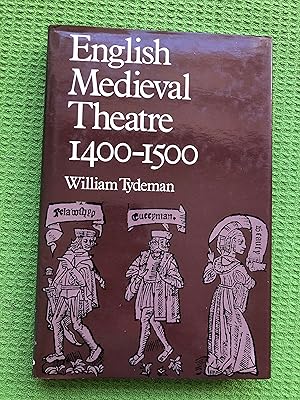 Immagine del venditore per English Medieval Theatre 1400-1500 venduto da Cream Petal Goods