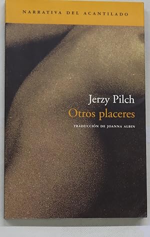 Seller image for Otros placeres for sale by Librera Alonso Quijano