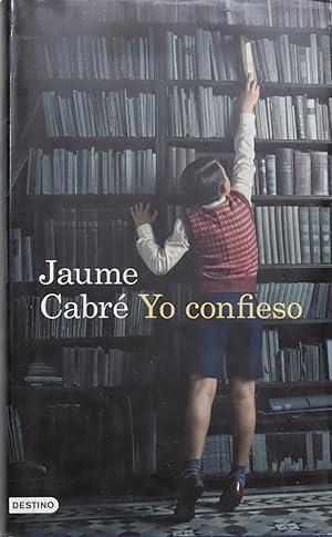 Seller image for Yo confieso for sale by Librera Alonso Quijano