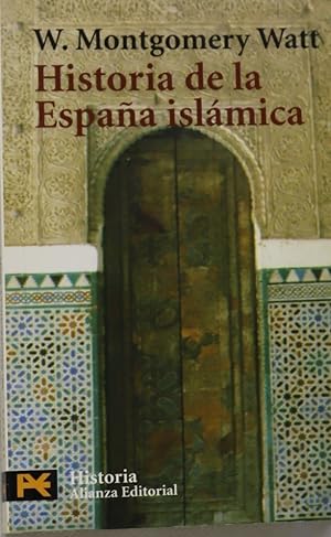Seller image for Historia de la Espaa islmica for sale by Librera Alonso Quijano
