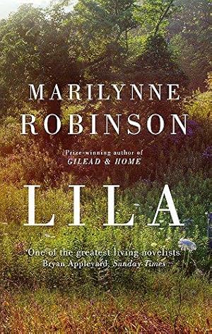 Bild des Verkufers fr Lila: An Oprah's Book Club Pick zum Verkauf von WeBuyBooks