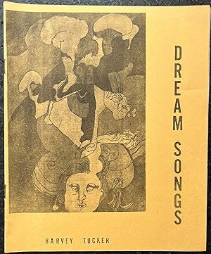 Bild des Verkufers fr Dream Songs zum Verkauf von Kirpan Press