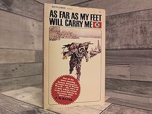 Seller image for As Far as my Feet Will Carry Me for sale by Archives Books inc.