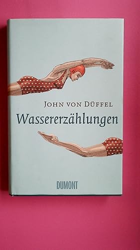 Bild des Verkufers fr WASSERERZHLUNGEN. zum Verkauf von Butterfly Books GmbH & Co. KG