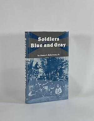 SOLDIERS BLUE AND GRAY
