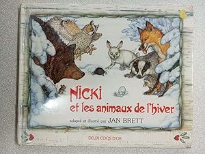 Nicki et les animaux de l'hiver: Un conte ukrainien