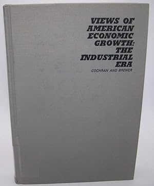 Seller image for Views of American Economic Growth Volume Two: The Industrial Era for sale by Easy Chair Books