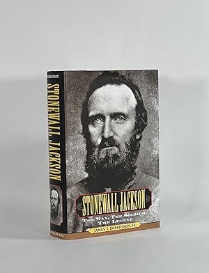 STONEWALL JACKSON: THE MAN, THE SOLDIER, THE LEGEND (2 Volumes, Complete)