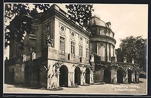 Ansichtskarte Ludwigsburg / W., Schloss Monrepos