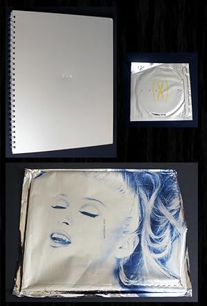 Seller image for Sex (Complete with Original CD and Mylar) for sale by Bookcharmed Books IOBA