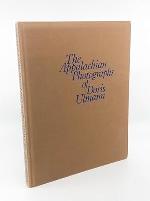 Seller image for The Appalachian Photographs of Doris Ulmann for sale by Heaven Haven Books