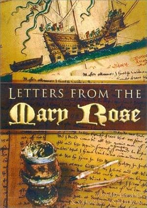 Image du vendeur pour Letters from the "Mary Rose" mis en vente par WeBuyBooks