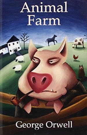 Immagine del venditore per Animal Farm (NEW LONGMAN LITERATURE 14-18) venduto da WeBuyBooks