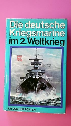 DIE DEUTSCHE KRIEGSMARINE IM 2.WELTKRIEG.