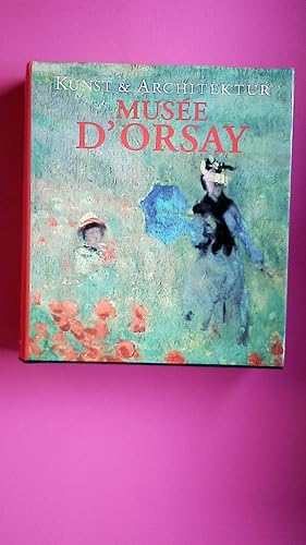 Seller image for MUSE D ORSAY. for sale by Butterfly Books GmbH & Co. KG