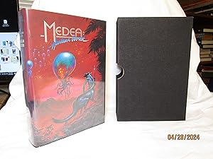 Seller image for Medea: Harlan's World. Illustrated by Kelly Freas for sale by curtis paul books, inc.