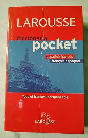 Diccionario Pocket español-francés / français-espagnol