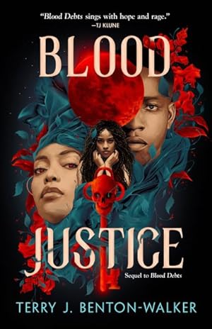 Immagine del venditore per Blood Justice venduto da GreatBookPrices