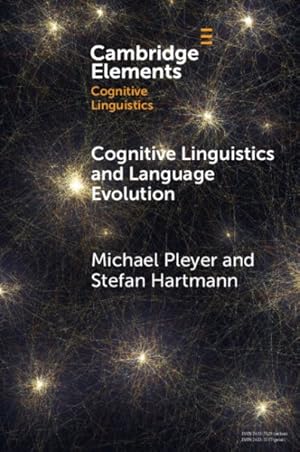 Seller image for Cognitive Linguistics and Language Evolution for sale by GreatBookPrices