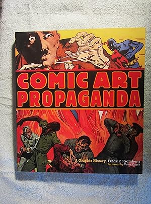 Imagen del vendedor de Comic Art Propaganda: A Graphic History a la venta por My November Guest Books
