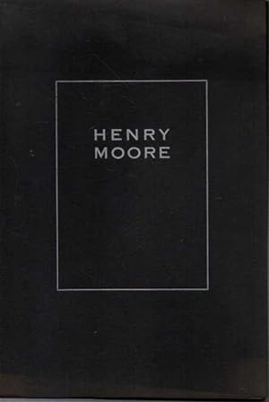 HENRY MOORE.