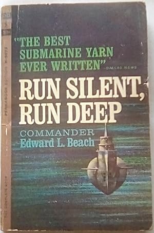 Seller image for Run Silent, Run Deep for sale by P Peterson Bookseller