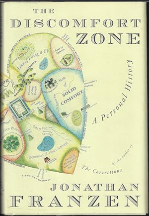 Seller image for THE DISCOMFORT ZONE; A Personal History for sale by Books from the Crypt