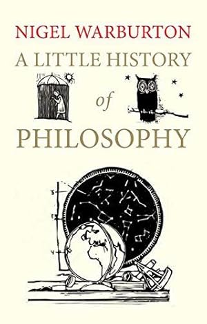 Imagen del vendedor de A Little History of Philosophy (Little Histories) a la venta por WeBuyBooks