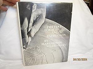 Immagine del venditore per Pottery: Form and Expression venduto da curtis paul books, inc.
