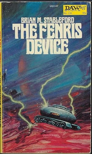 Seller image for THE FENRIS DEVICE for sale by Books from the Crypt