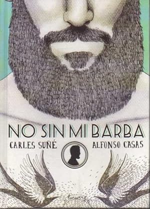 Imagen del vendedor de NO SIN MI BARBA. a la venta por Books Never Die