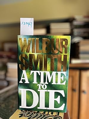 Seller image for Time to Die for sale by GoldBookShelf