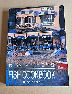 Seller image for Doyle's Fish Cookbook for sale by Sweet Pea Supply Co.