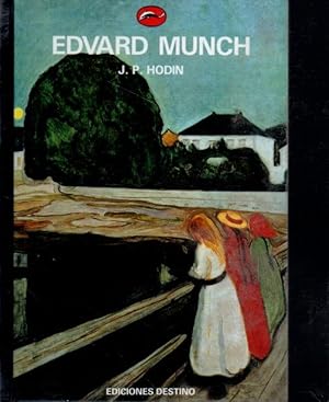 EDWARD MUNCH.