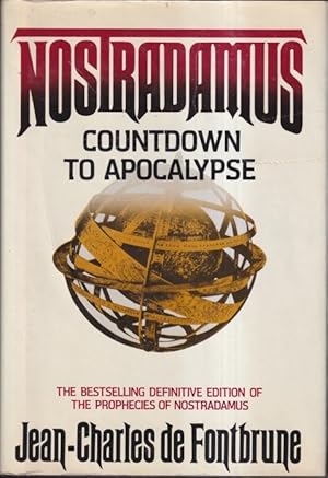 Seller image for Nostradamus, Countdown to Apocalypse for sale by Ziesings