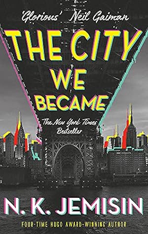 Imagen del vendedor de The City We Became (The Great Cities Series) a la venta por WeBuyBooks