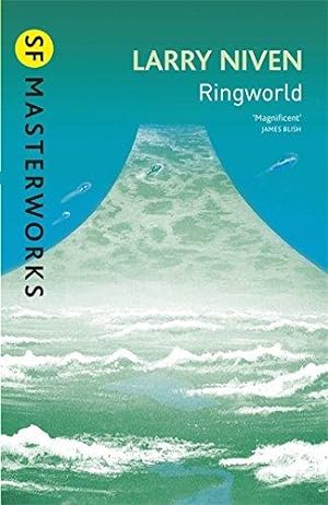 Imagen del vendedor de Ringworld (S.F. MASTERWORKS) a la venta por WeBuyBooks