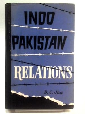 Seller image for Indo-Pakistan Relations, 1960-1965 for sale by World of Rare Books