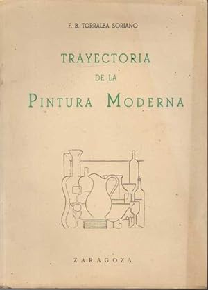 TRAYECTORIA DE LA PINTURA MODERNA.