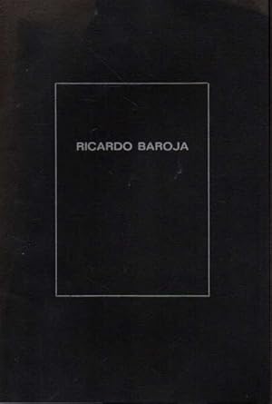 RICARDO BAROJA (1871-1953). AGUAFUERTES.